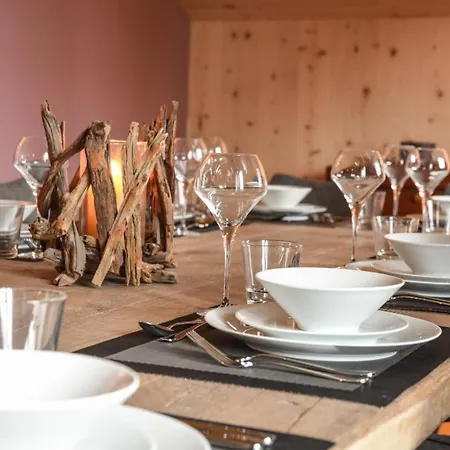 Σαλέ Le Hibou - 1960 *