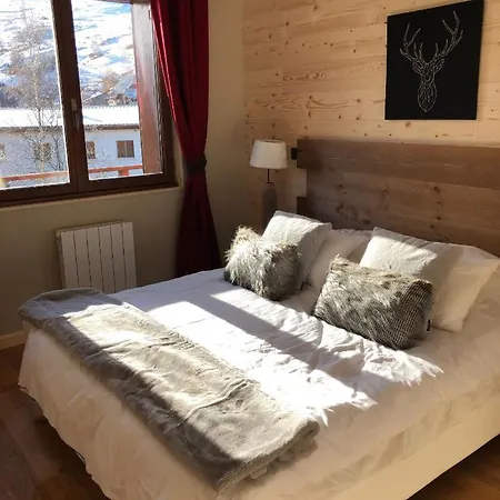 Le Hibou - 2 Alpes - 14 Couchages Chalet