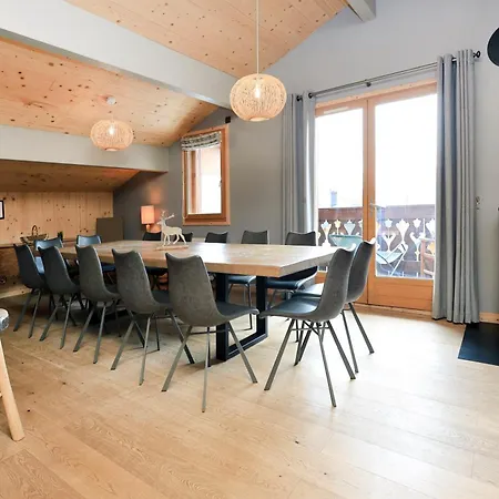 Chalet Le Hibou - 2 Alpes - 14 Couchages *