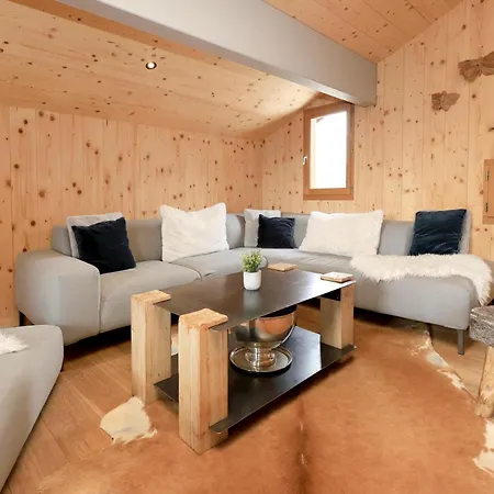 Le Hibou - 2 Alpes - 14 Couchages Chalet