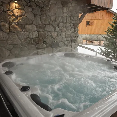 Le Hibou - 2 Alpes - 14 Couchages